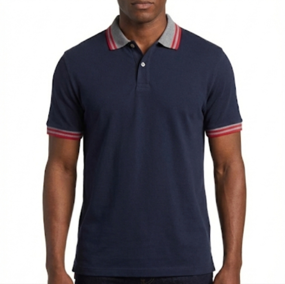 Banana Republic Polo Shirt Medium